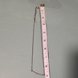 Elegant Silver Necklace